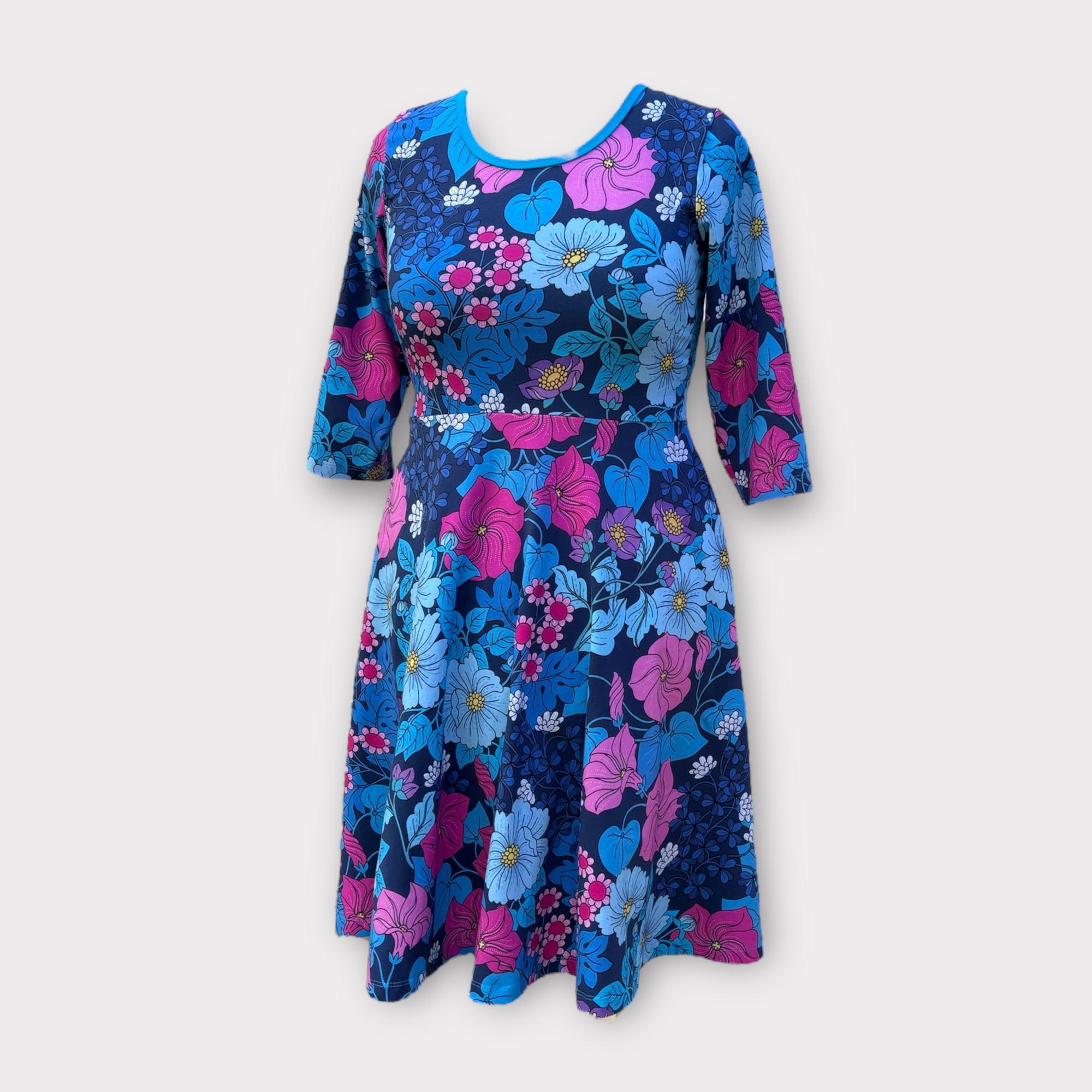 Felicity blue dress - Your design - 8