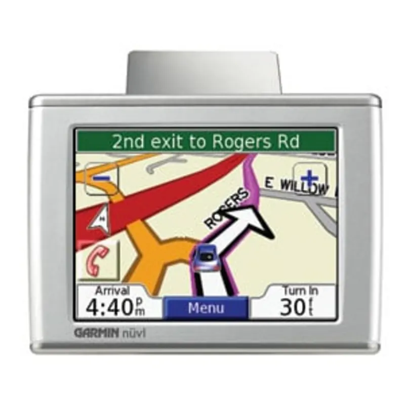 Begagnad Garmin Nuvi 360 Europa V9 (Utan Laddare) (VMB*)