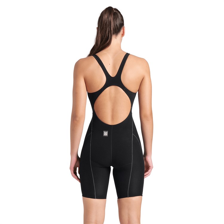 Damen POWERSKIN IMPULSO OB Wettkampf-Badeanzug - schwarz von ARENA - 2