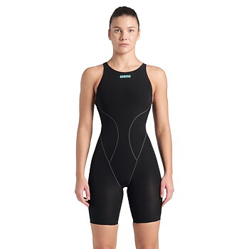 Damen POWERSKIN IMPULSO OB Wettkampf-Badeanzug - schwarz von ARENA