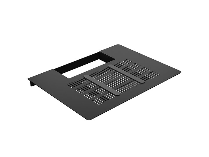 M Pro Series - Kiosk Small Printer Front Shelf