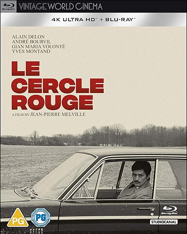 Le Cercle Rouge (BLU-RAY 4K ULTRA HD + BLU-RAY)