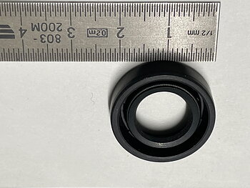 P-box 1/2"x 7/8"x 1/4"