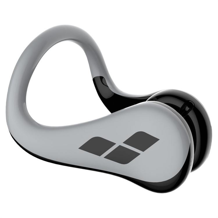 Nasenklammer NOSECLIP PRO II Silber von Arena
