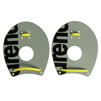 Handpaddel ELITE HAND PADDLE 2 SAGE-ARTIC-LIME von ARENA