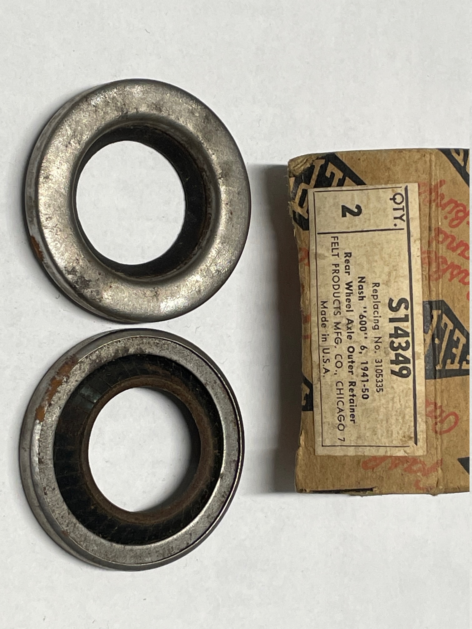 Fel-Pro S14349 (Nash "600" 6. 1941-50)