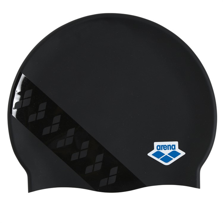 ICONS TEAM STRIPE CAP BLACK von Arena