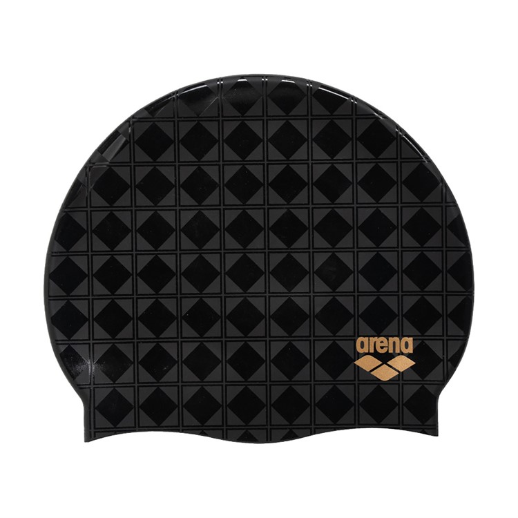 ICONS TEAM STRIPE CAP BLACK 50. von Arena