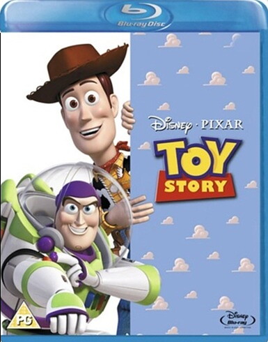 Toy Story (BLU-RAY)