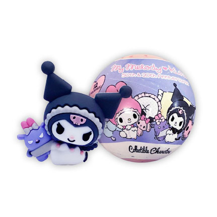 My Melody & Kuromi Capsule Surprice - 7