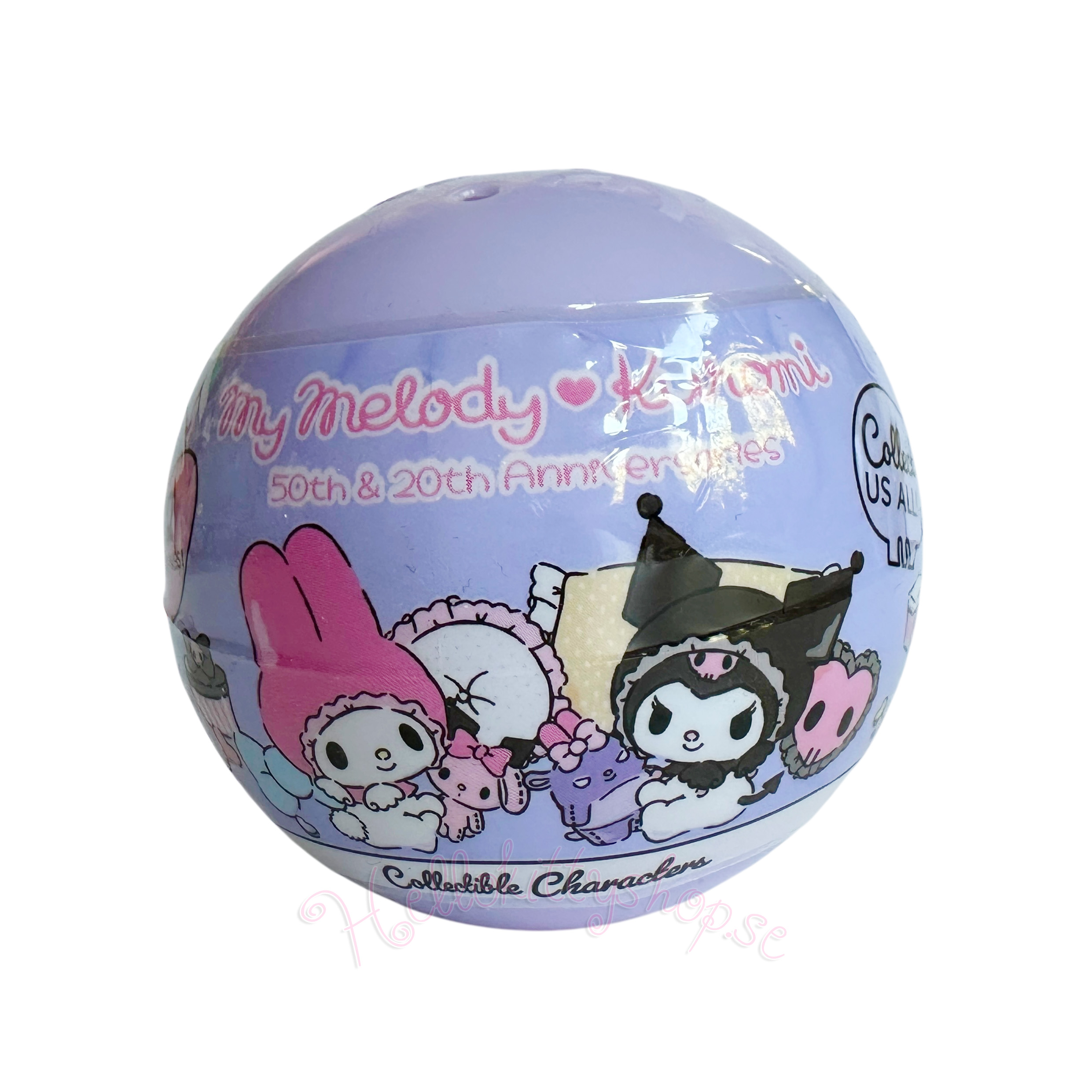 My Melody & Kuromi Capsule Surprice - 3