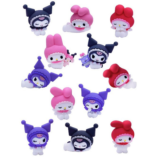My Melody & Kuromi Capsule Surprice - 5