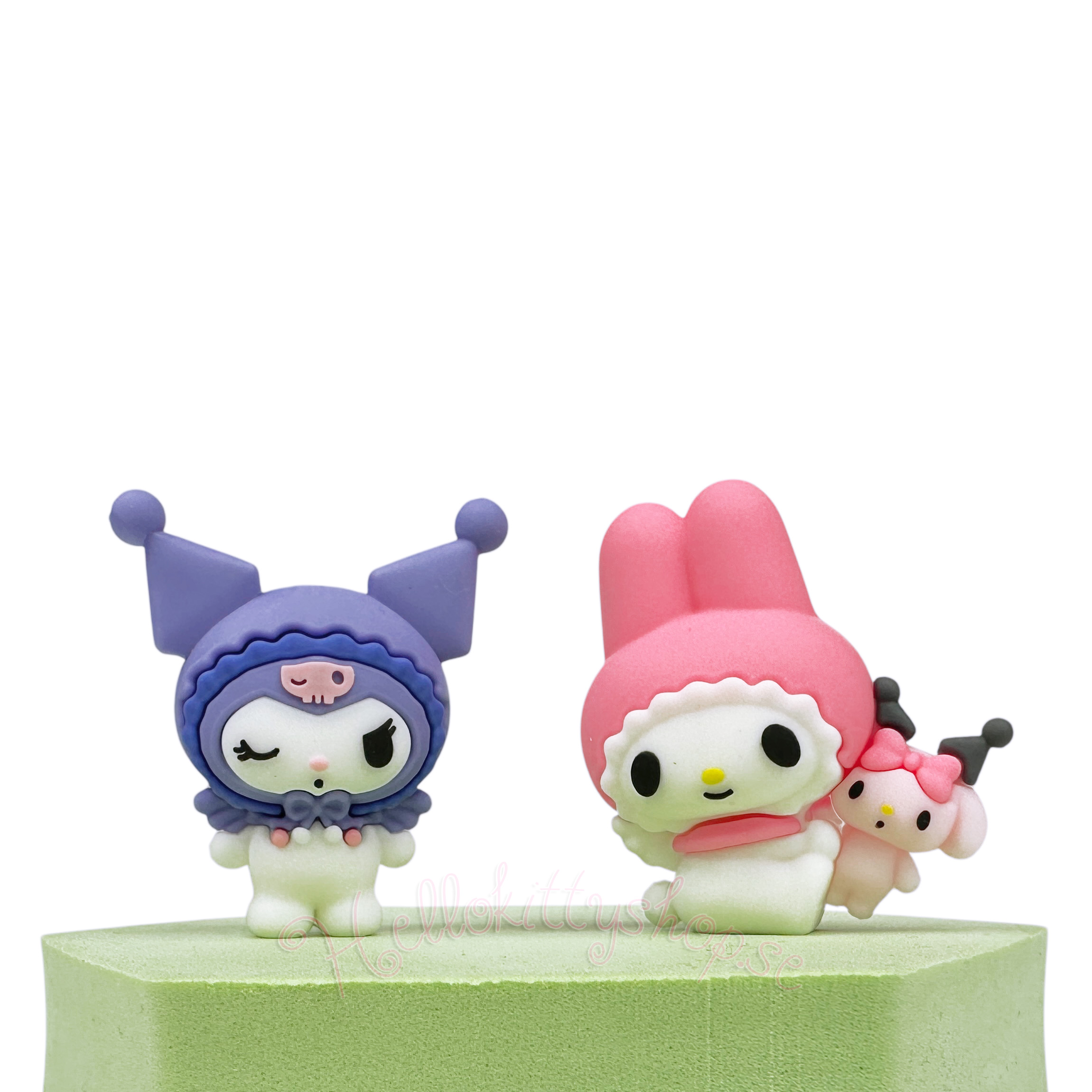 My Melody & Kuromi Capsule Surprice - 4