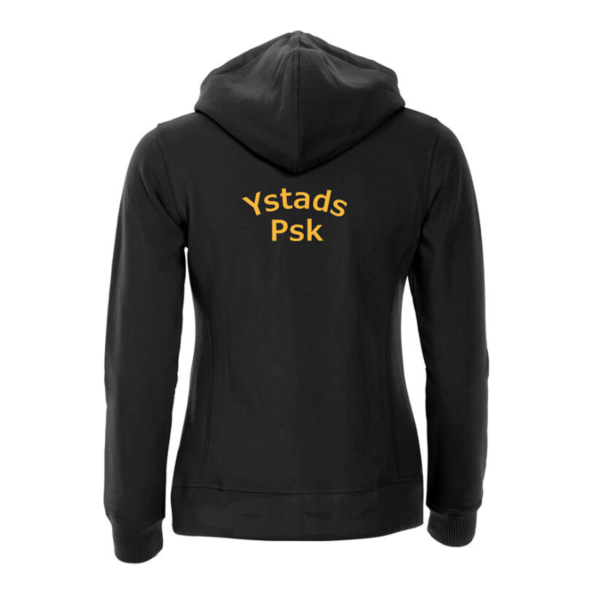 Clique Classic Hoody Fz Dam  ( Ystads Pistolskytteklubb ) - 4