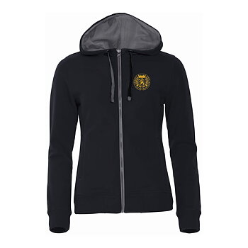 Clique Classic Hoody Fz Dam  ( Ystads Pistolskytteklubb )