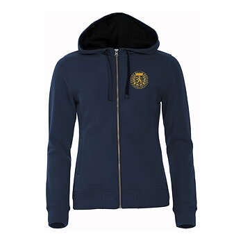 Clique Classic Hoody Fz Dam  ( Ystads Pistolskytteklubb )