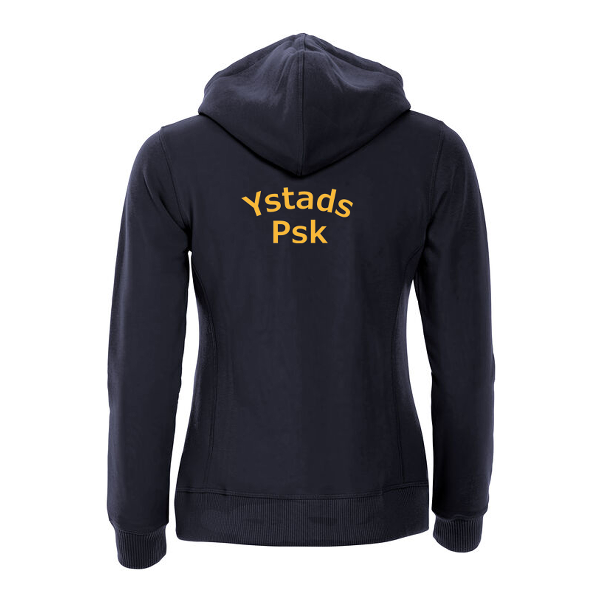 Clique Classic Hoody Fz Dam  ( Ystads Pistolskytteklubb ) - 3