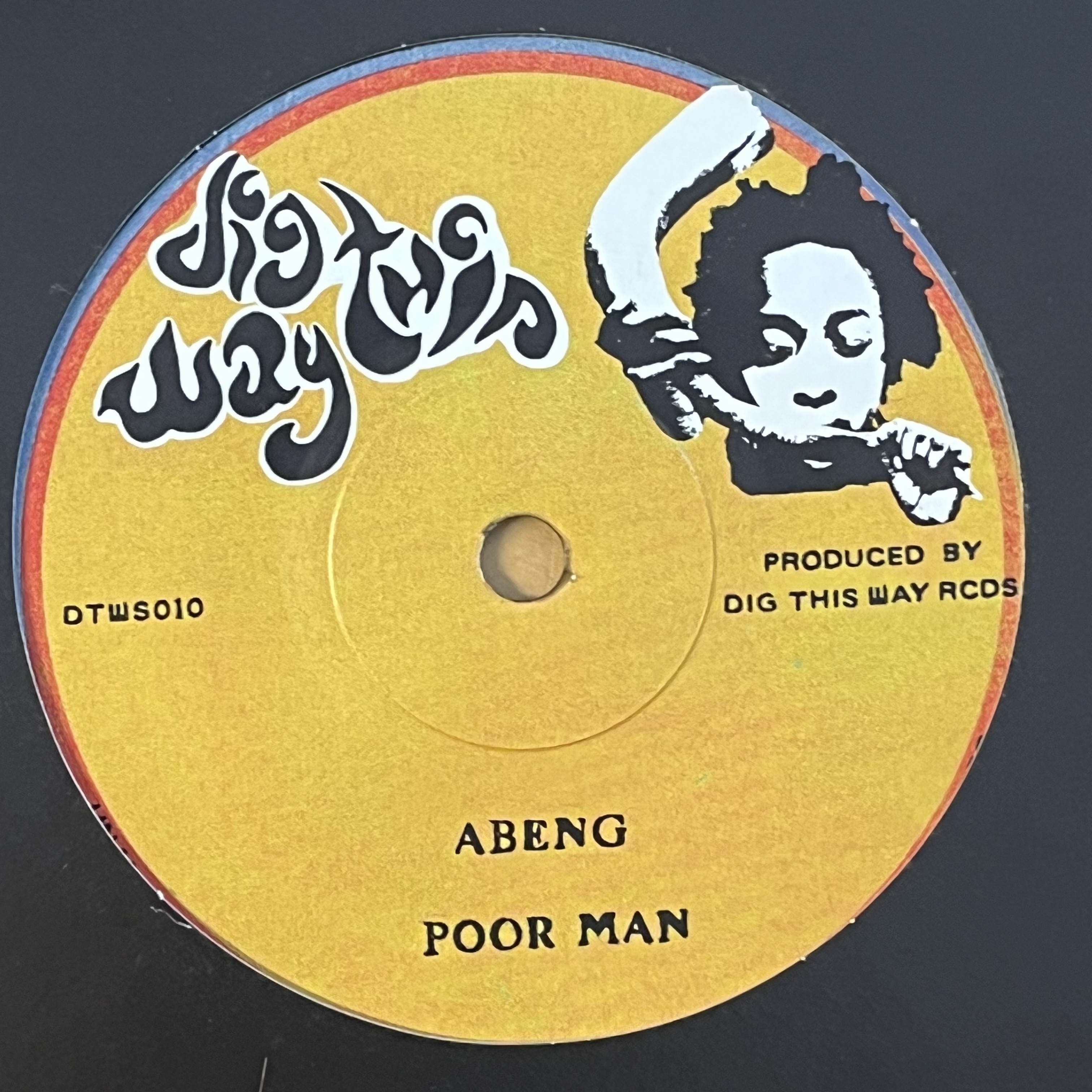 Abeng – Poor Man/Together Soul Rockin'