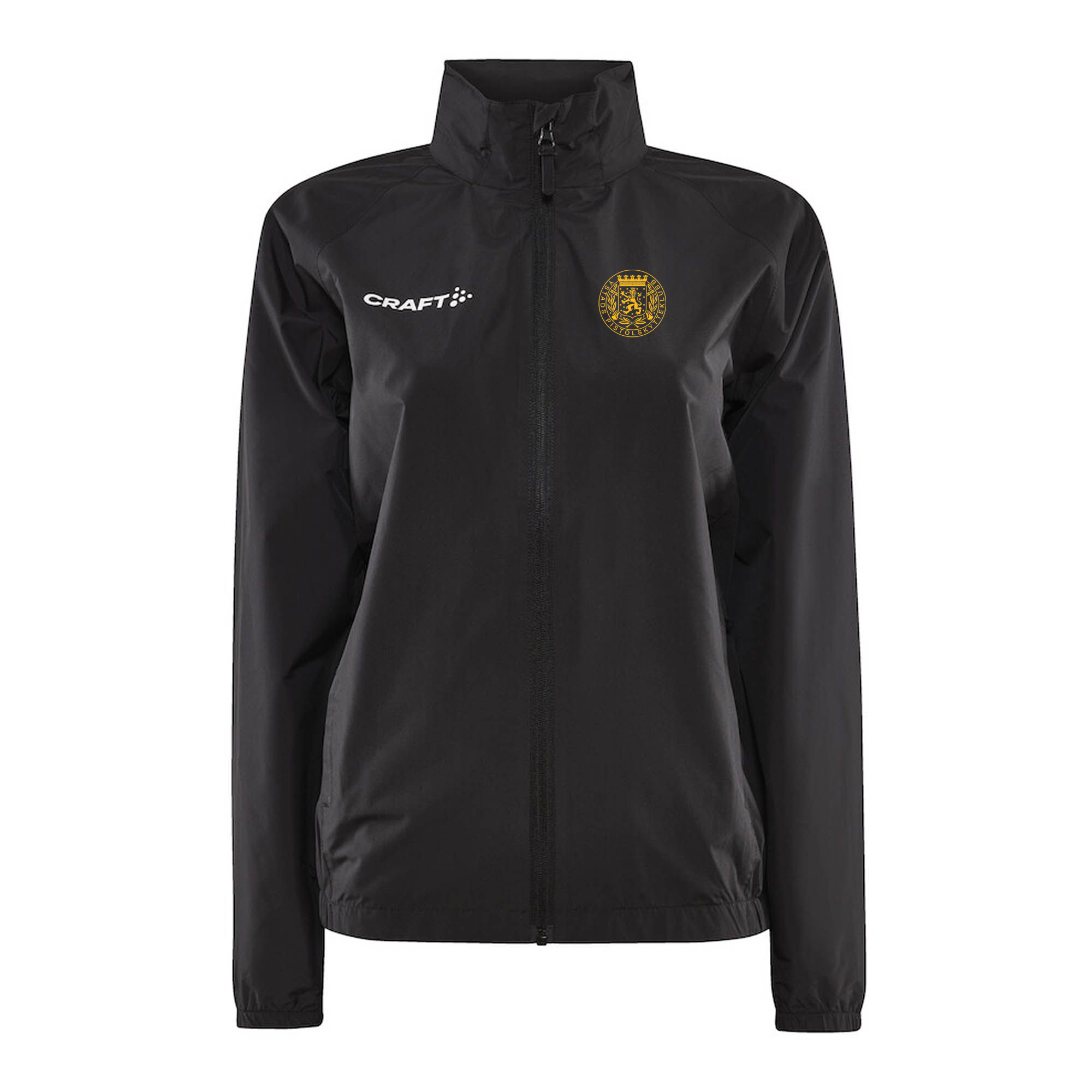 Craft Evolve Rain Jacket Dam (Ystad Pistoskytteklubb) - 2