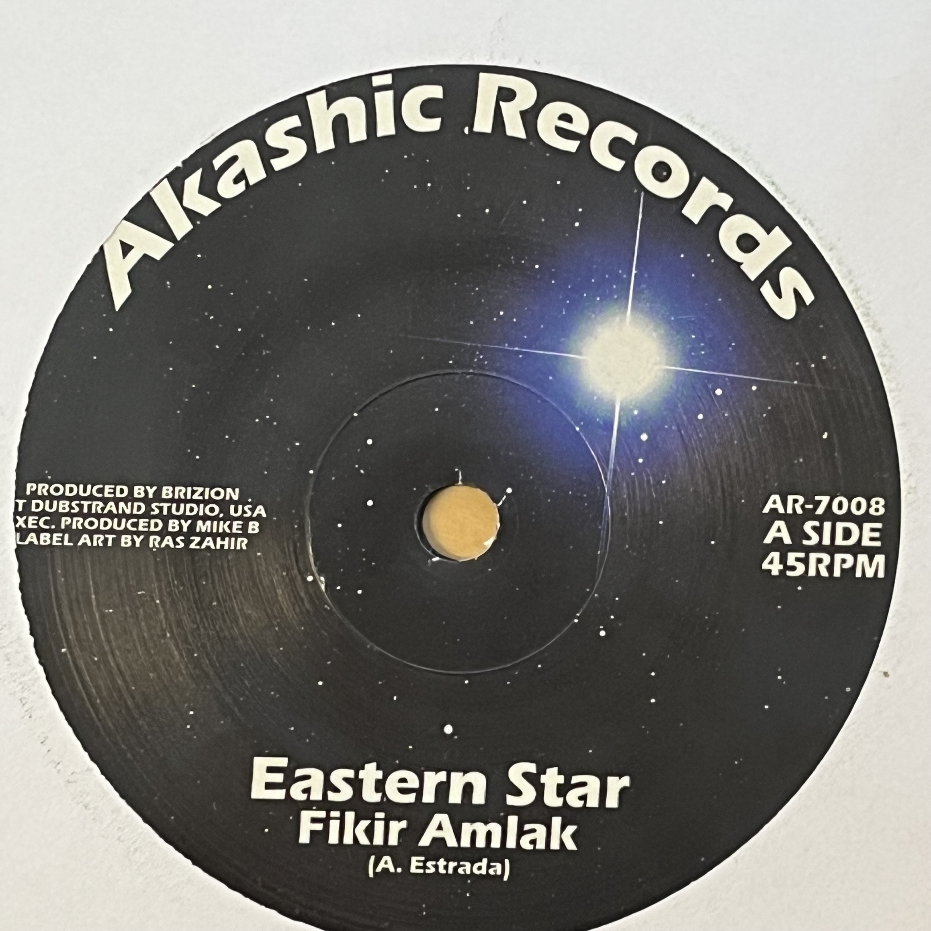 Fikir Amlak, Brizion – Eastern Star
