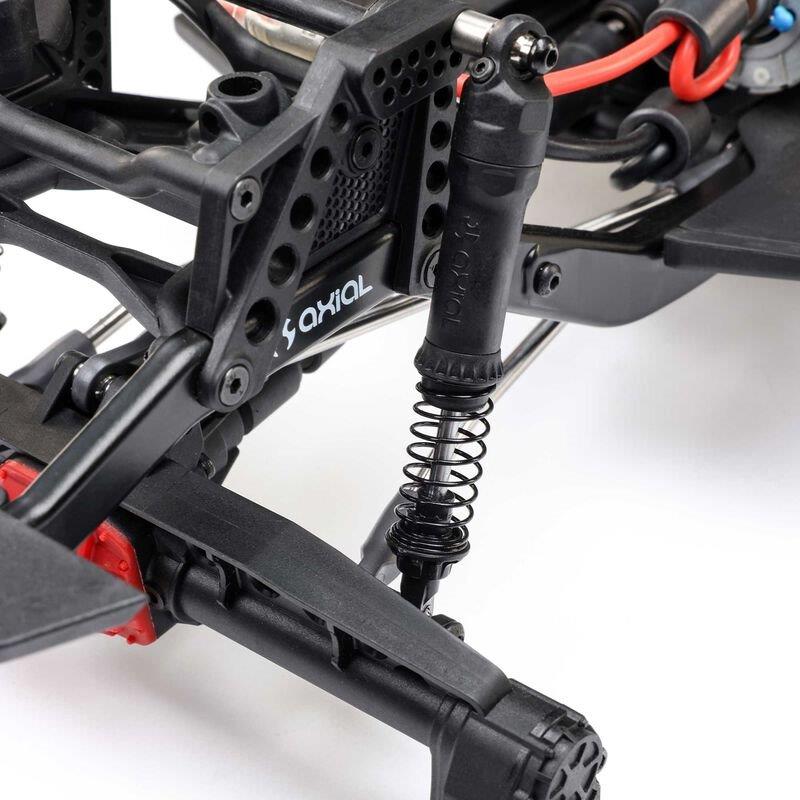AXIAL 1/10 SCX10 III Coyote 4X4 RTR Brushed Rock Crawler, Silver - 22