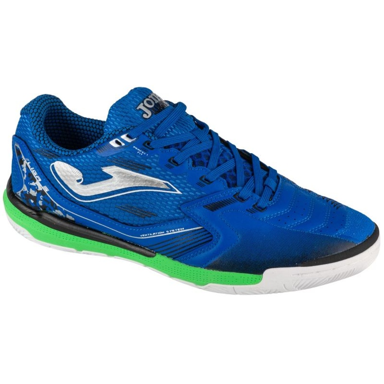 Joma Liga5 Indoor Blue 2505