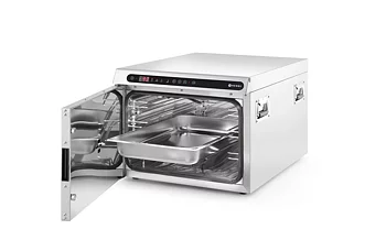 Low temperature oven - With temperature sensor