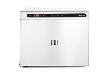 Low temperature oven - With temperature sensor