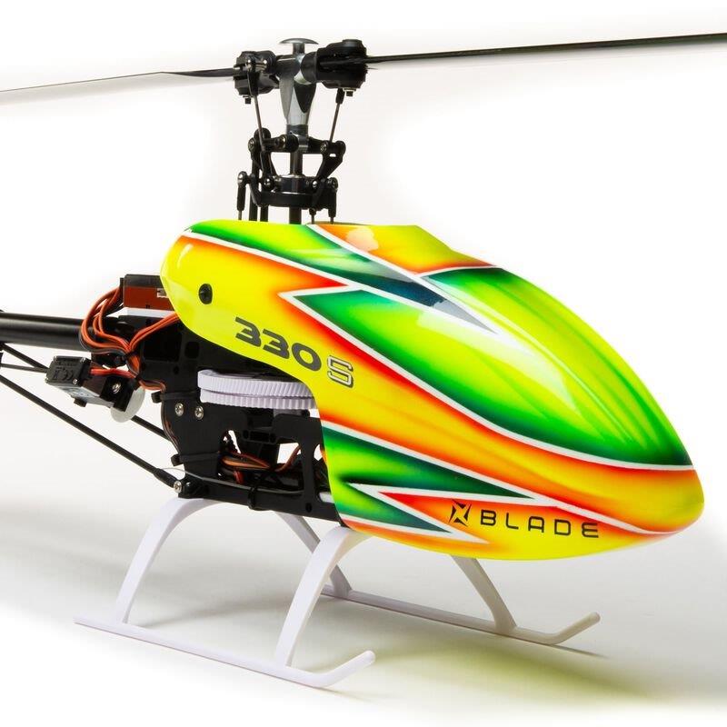 BLADE 330 S BNF Basic with SAFE - 12