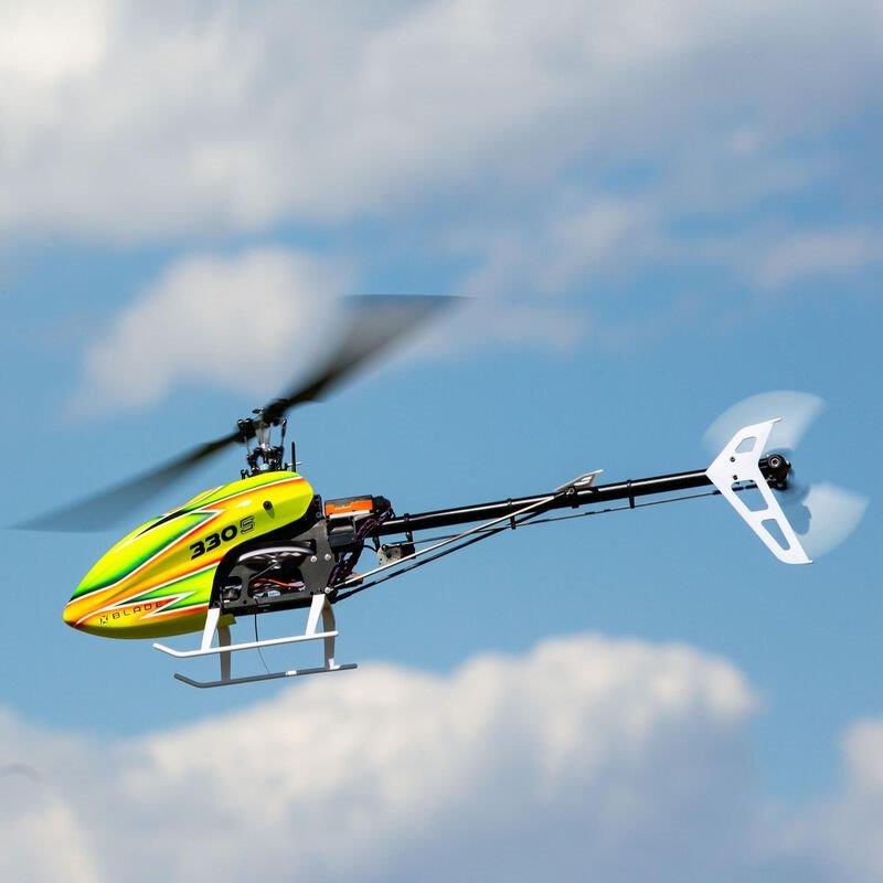 BLADE 330 S BNF Basic with SAFE - 14