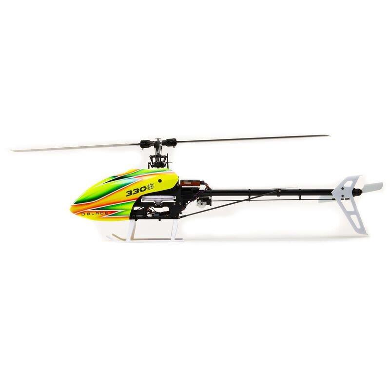 BLADE 330 S BNF Basic with SAFE - 4