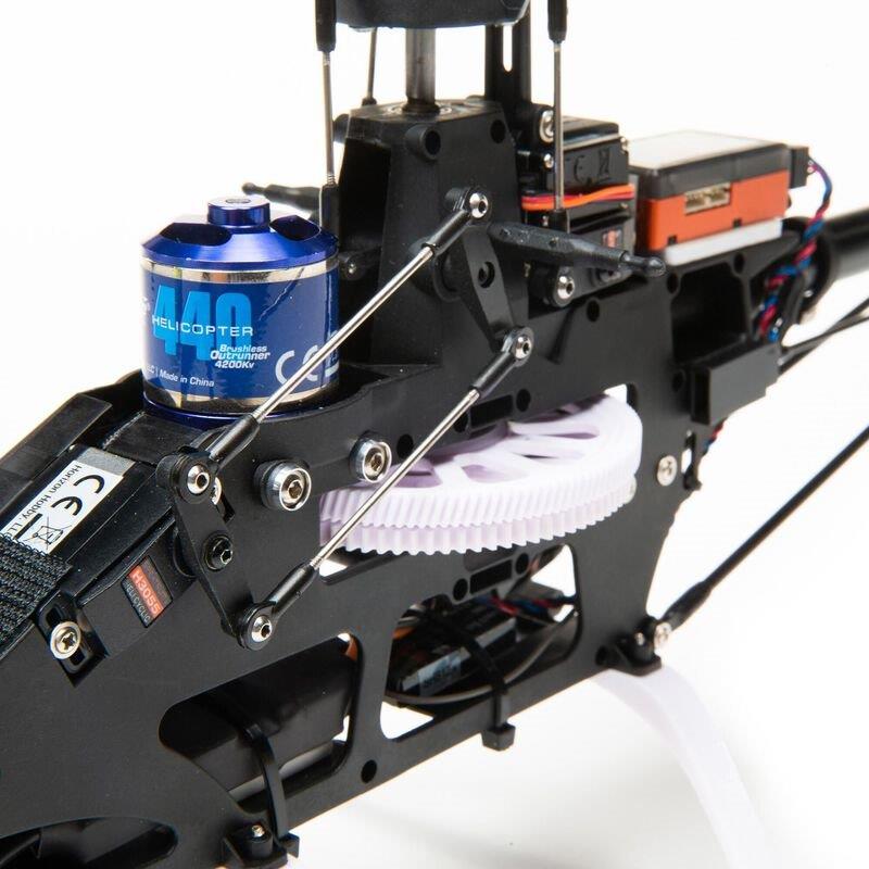 BLADE 330 S BNF Basic with SAFE - 7