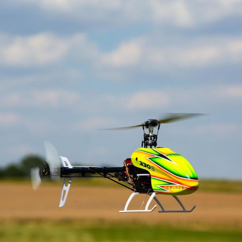 BLADE 330 S BNF Basic with SAFE - 15