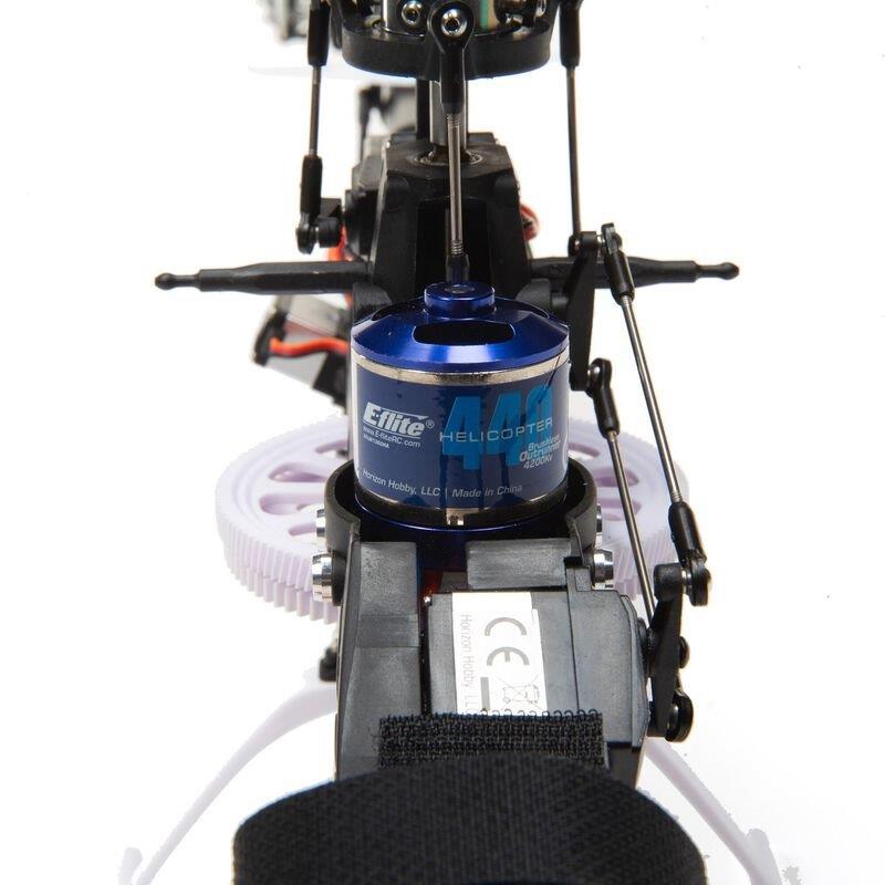 BLADE 330 S BNF Basic with SAFE - 6