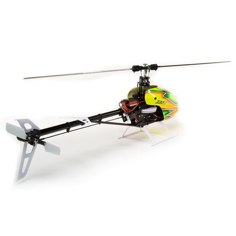 BLADE 330 S BNF Basic with SAFE - 5