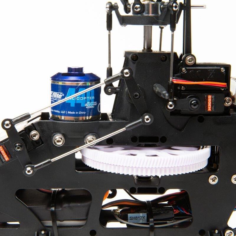 BLADE 330 S BNF Basic with SAFE - 8