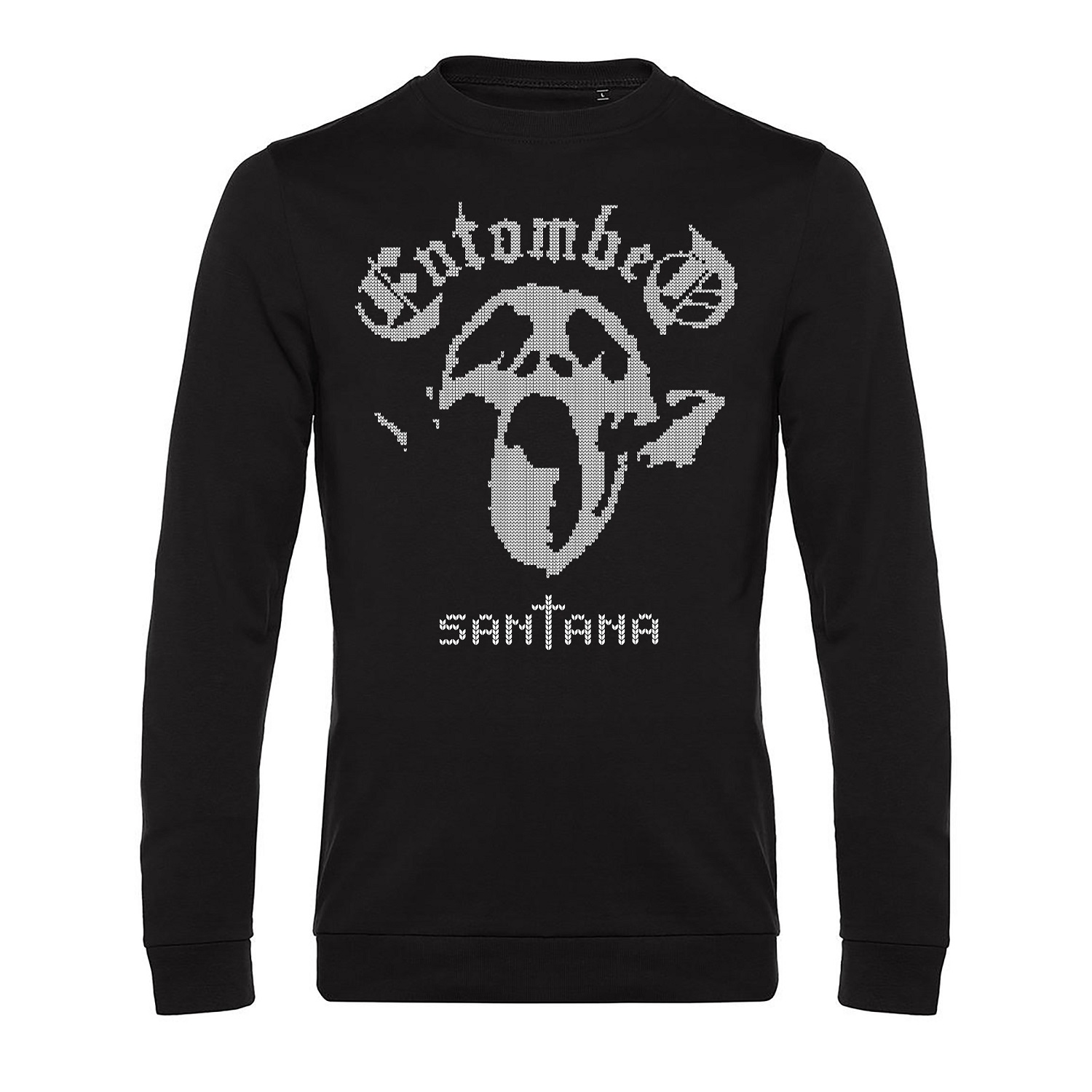 Entombed Santana Sweatshirt
