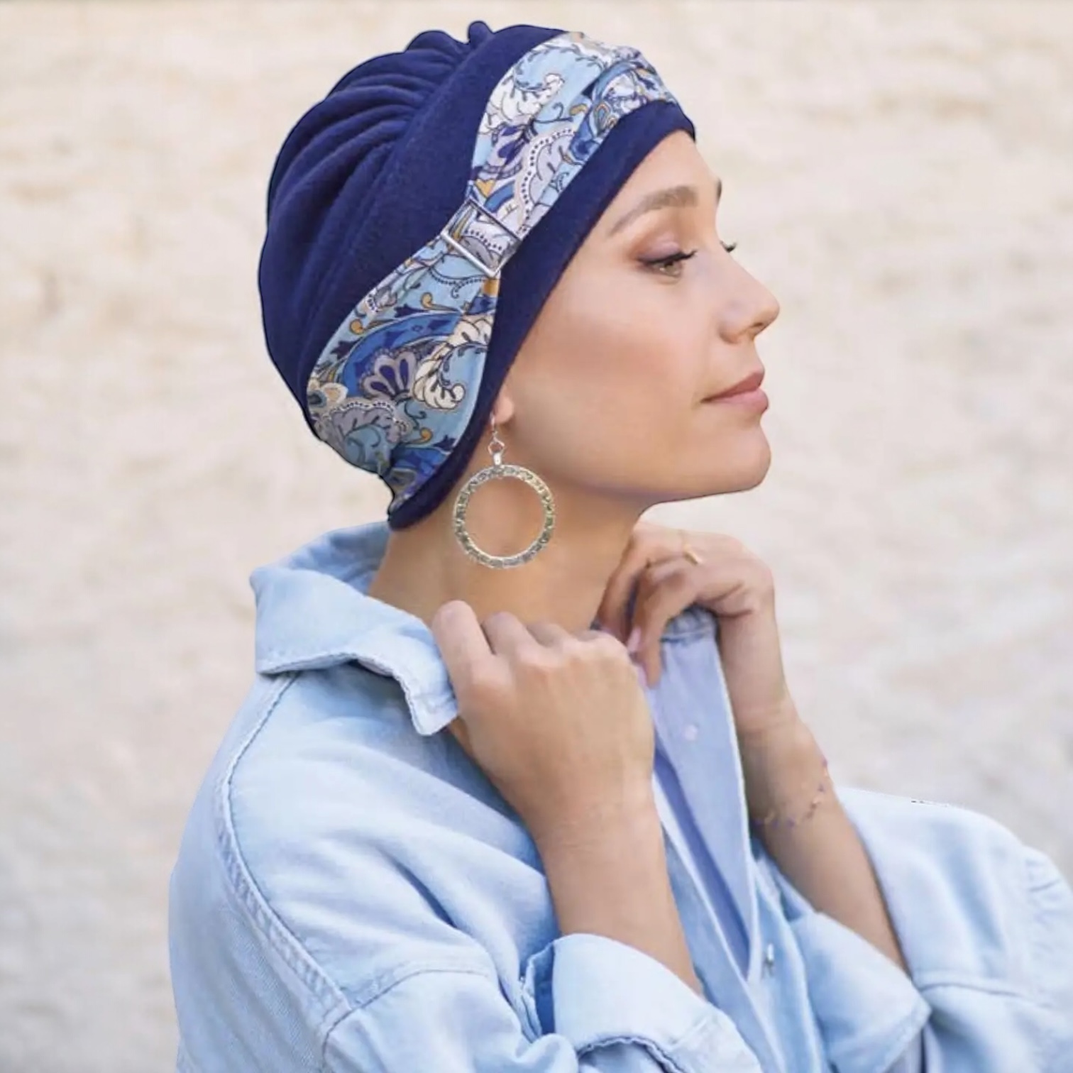 Yasin varm turban