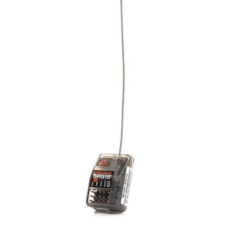 Spektrum iXSR+ 12-Channel DSMR+ Transmitter with SR515 Receiver - 24
