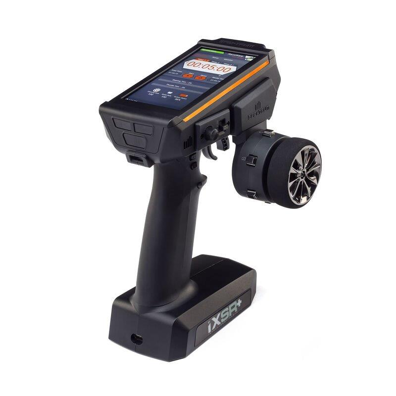 Spektrum iXSR+ 12-Channel DSMR+ Transmitter with SR515 Receiver - 22