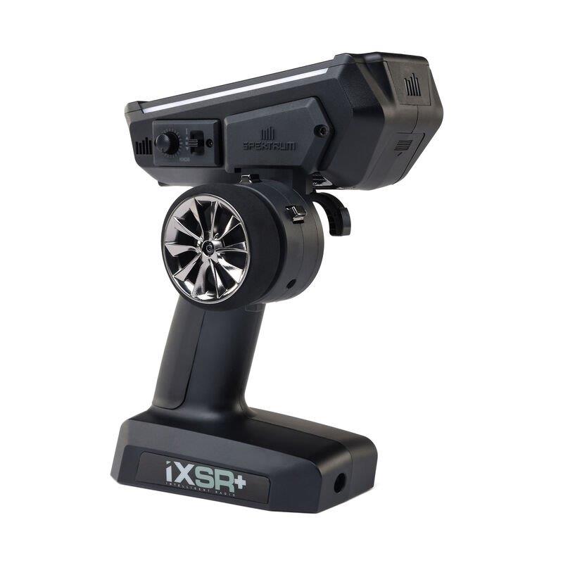 Spektrum iXSR+ 12-Channel DSMR+ Transmitter with SR515 Receiver - 19