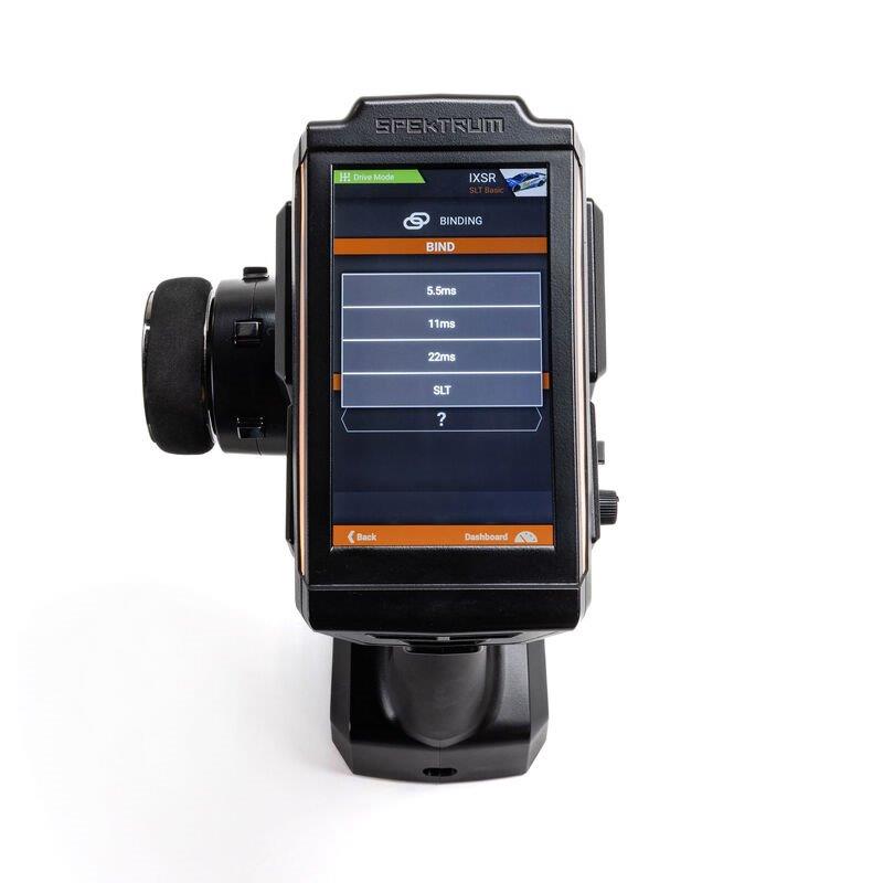Spektrum iXSR+ 12-Channel DSMR+ Transmitter with SR515 Receiver - 10