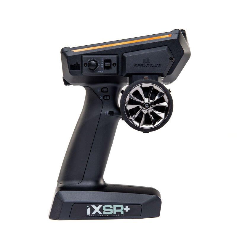 Spektrum iXSR+ 12-Channel DSMR+ Transmitter with SR515 Receiver - 20