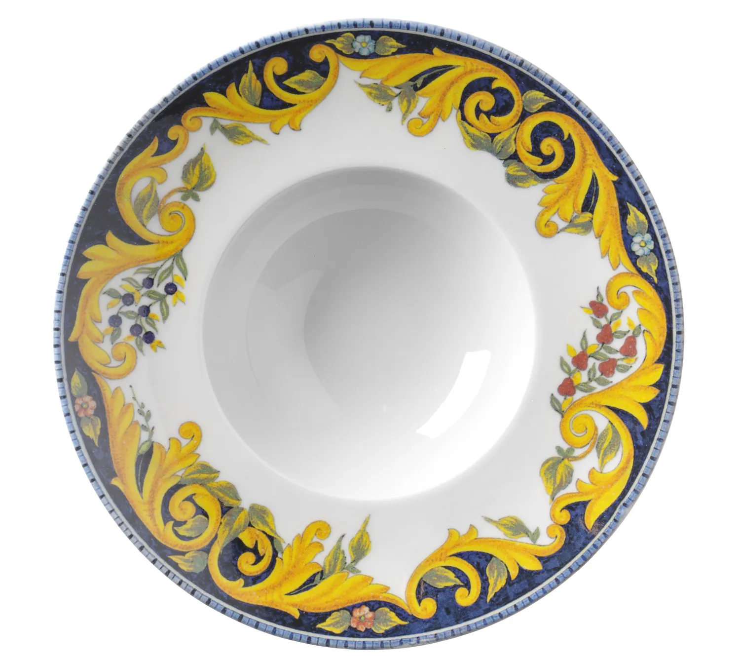 Pastallrik Barocco ø27,5cm