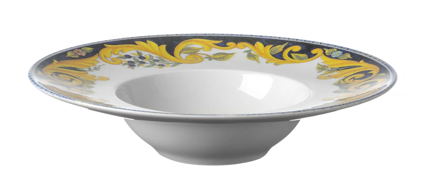 Pastallrik Barocco ø27,5cm - 2
