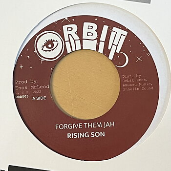 Rising Son – Forgive Them Jah