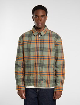 Dickies Petersburg Shacket Sea Spray