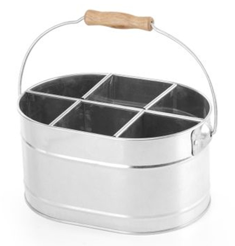 Serving basket with handle - 2