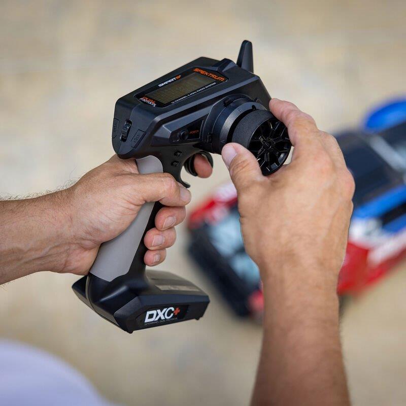 Spektrum DXC+ 12-Channel DSMR+ Transmitter with SR615 Receiver