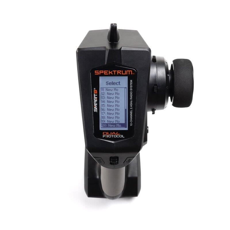 Spektrum DXC+ 12-Channel DSMR+ Transmitter with SR615 Receiver - 13